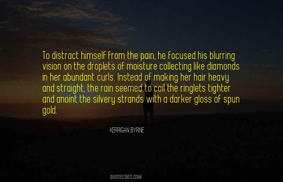 Heavy Pain Quotes #1605062