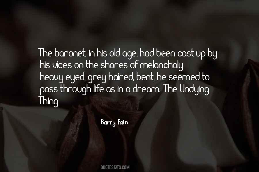 Heavy Pain Quotes #1752957