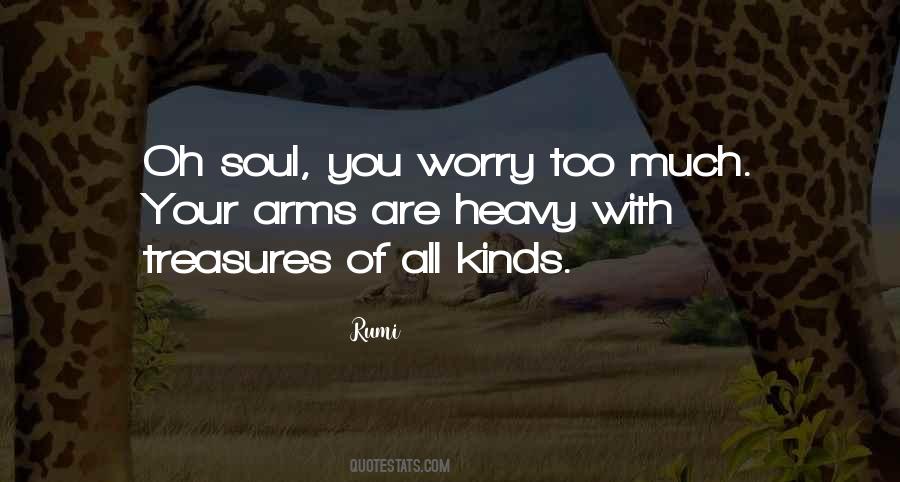 Heavy Pain Quotes #585497
