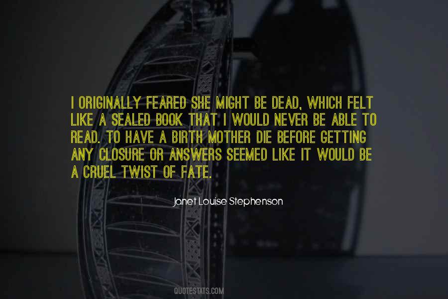 What Is Dead May Never Die Quotes #1690785