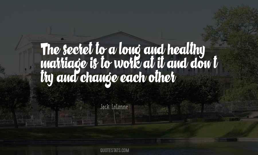 Change Is Healthy Quotes #1532612