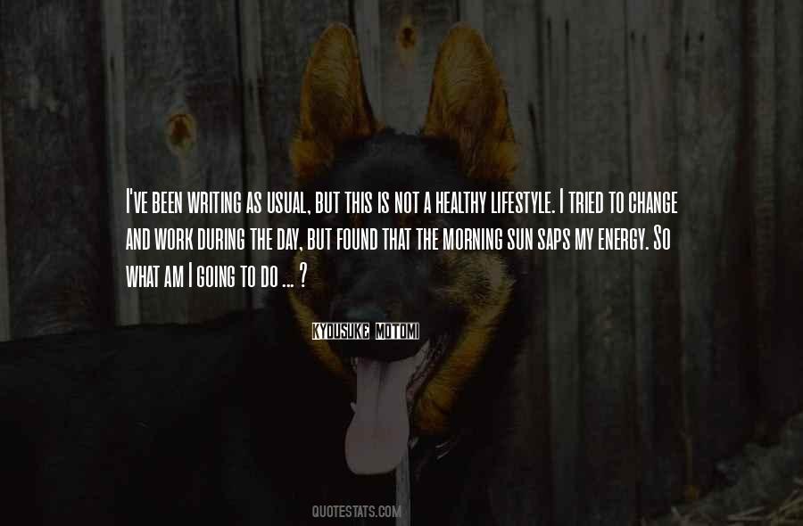 Change Is Healthy Quotes #1831880