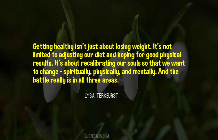 Change Is Healthy Quotes #608749
