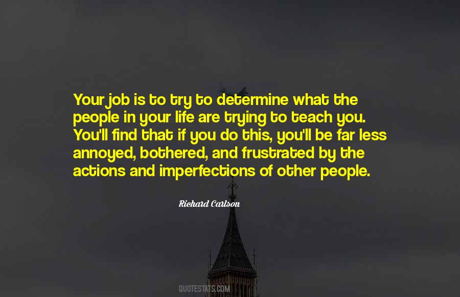 Life And Job Quotes #215858