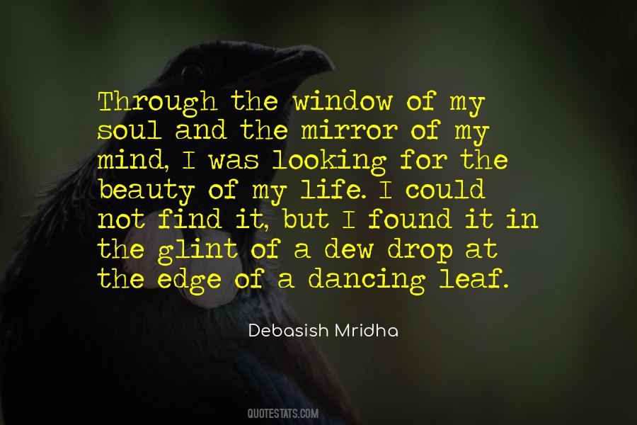 Life Through A Window Quotes #31295