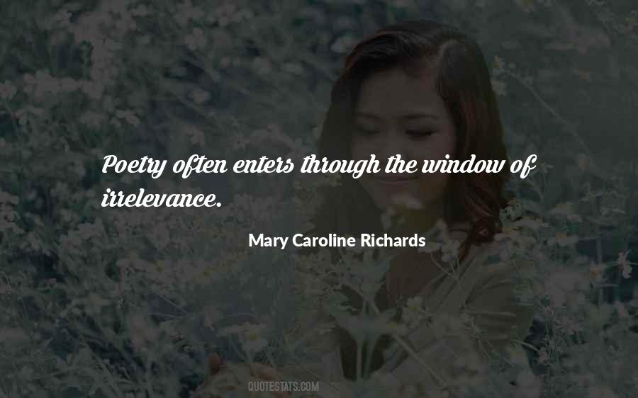 Life Through A Window Quotes #675798