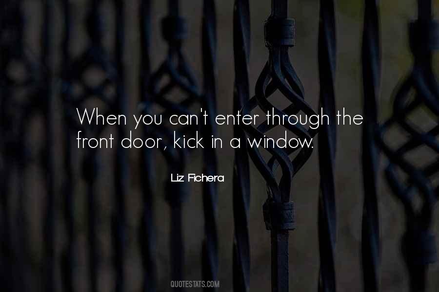 Life Through A Window Quotes #853742