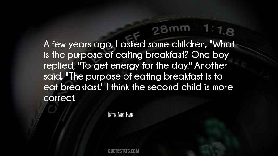 Child Eating Quotes #1389764