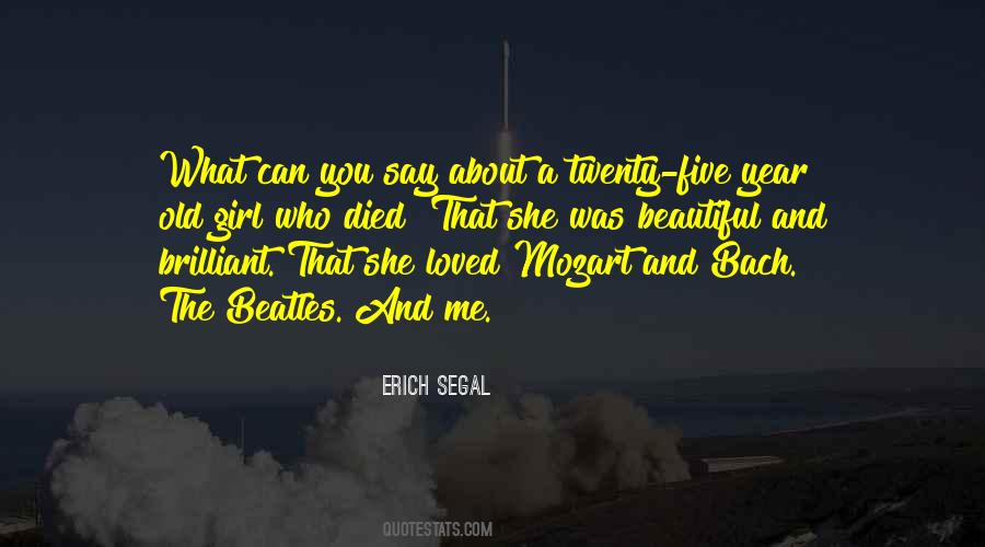 What A Year Quotes #1006802