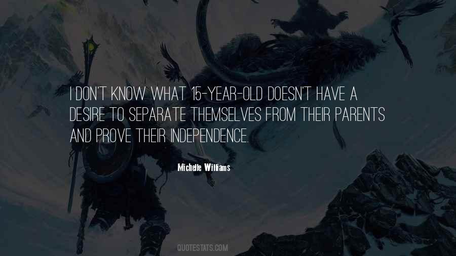 What A Year Quotes #130129