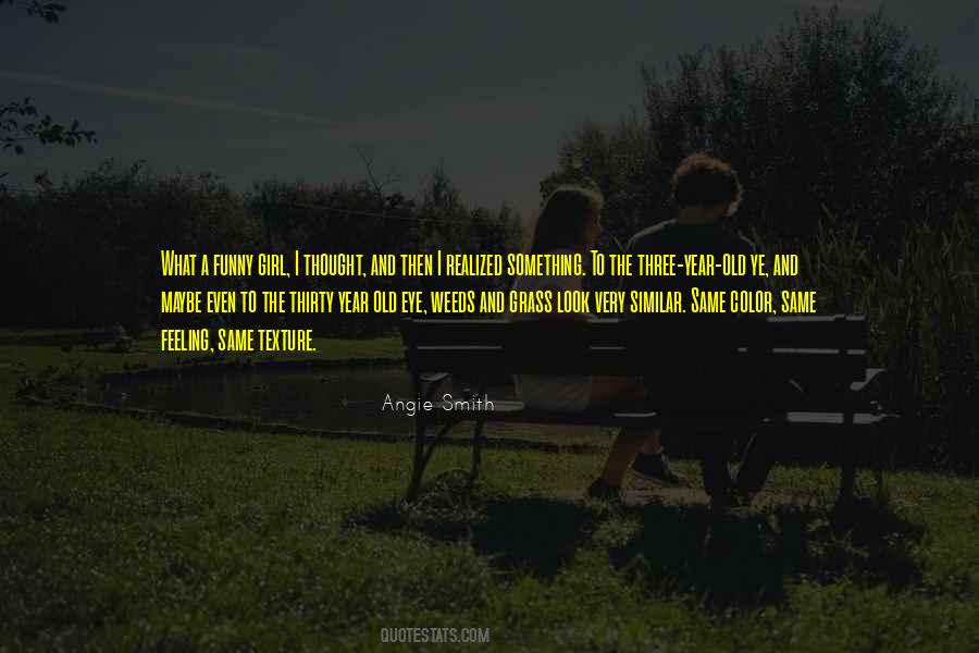 What A Year Quotes #266572