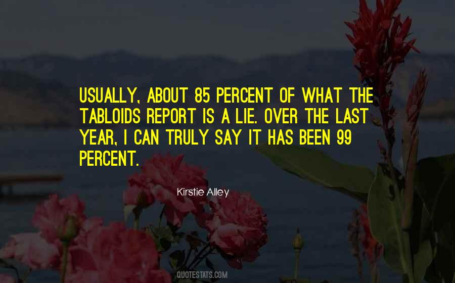 What A Year Quotes #28980