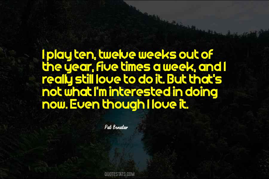 What A Year Quotes #337982