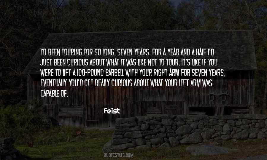 What A Year Quotes #370297
