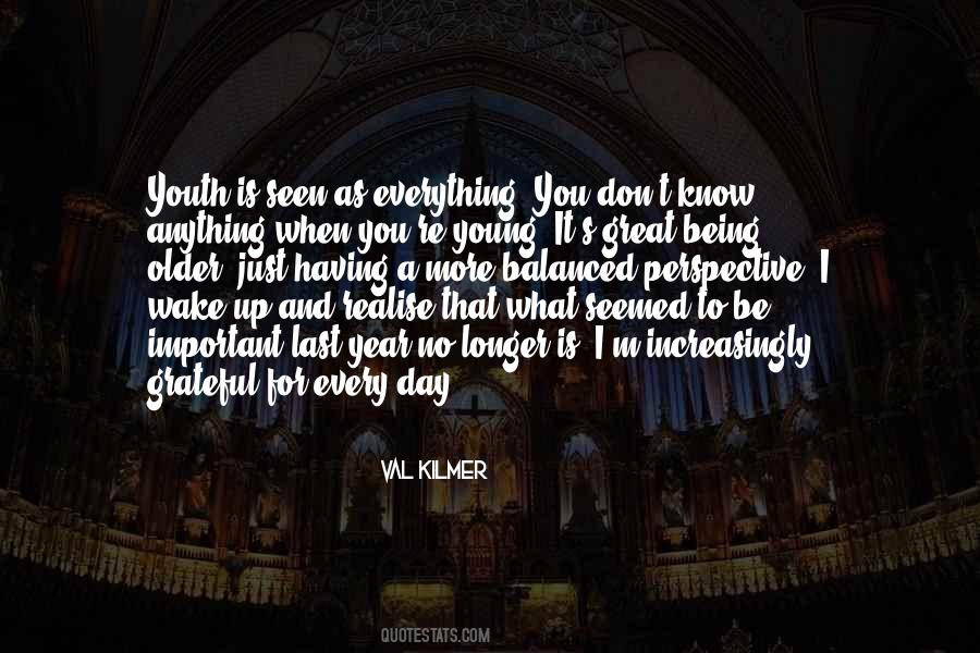What A Year Quotes #48051