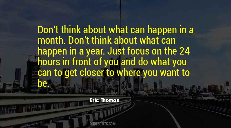 What A Year Quotes #561570