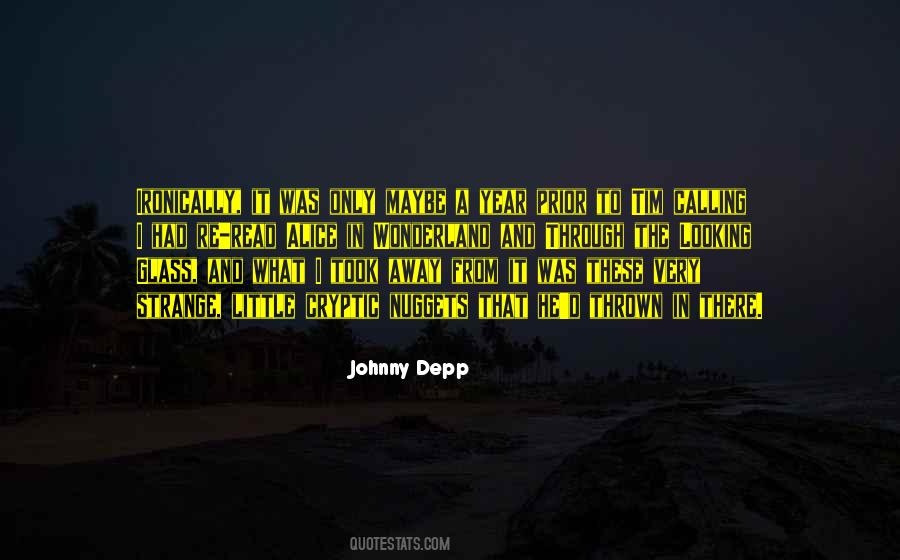 What A Year Quotes #602116
