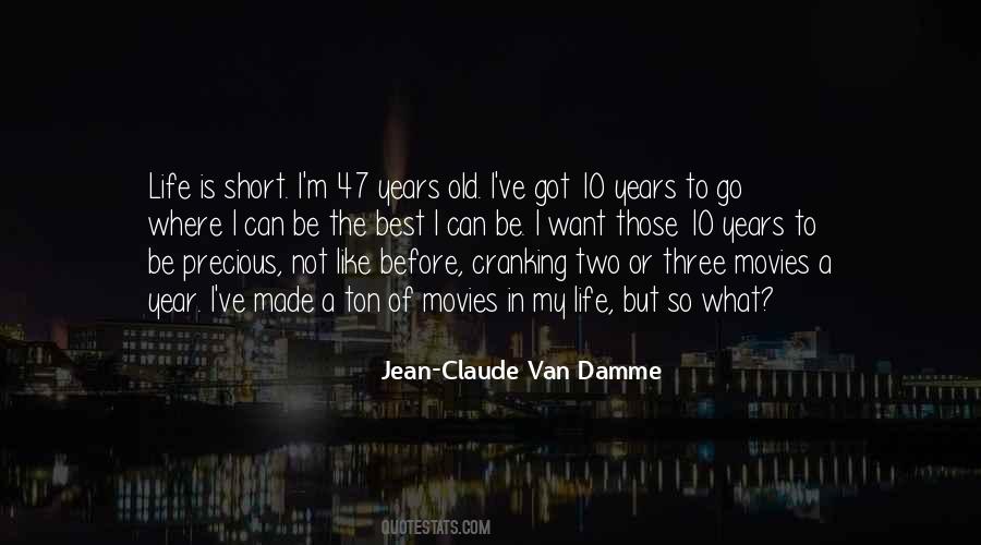 What A Year Quotes #720431