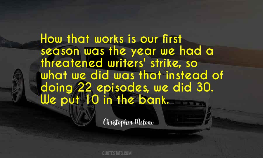 What A Year Quotes #826116