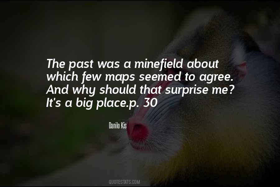 Big Surprise Quotes #789163