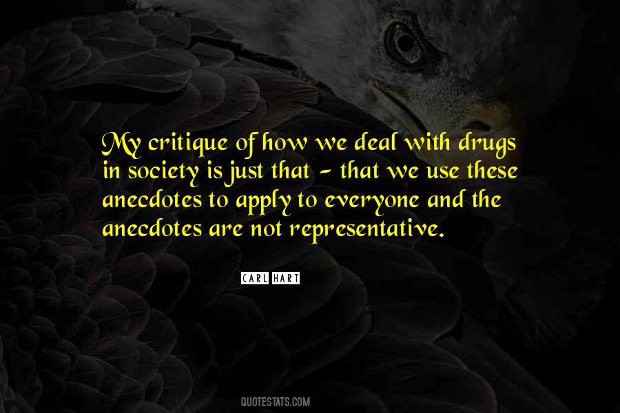 Drug Deal Quotes #1444280