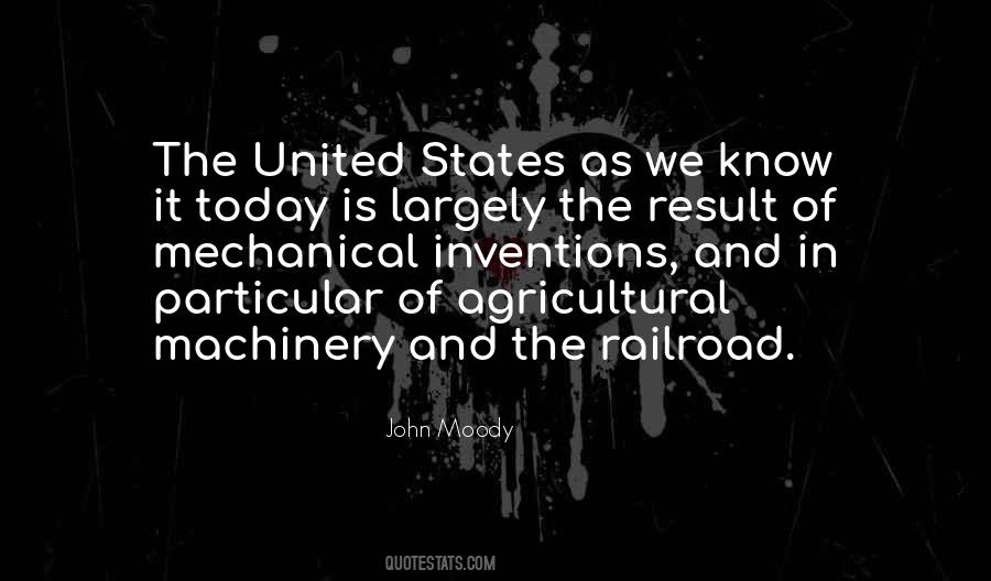 Quotes About The Railroad #13981