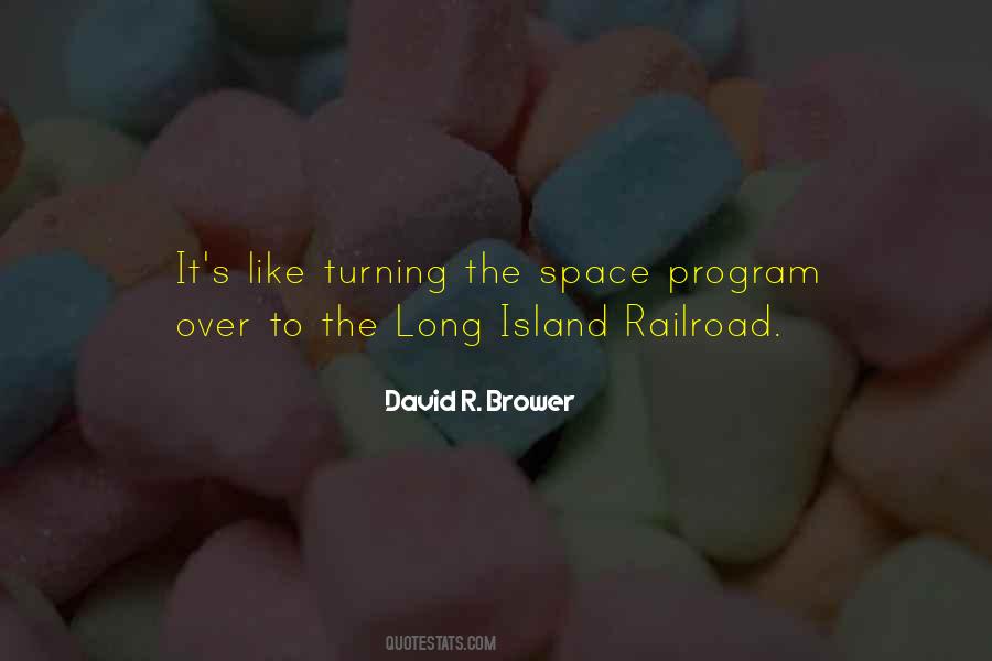 Quotes About The Railroad #807458