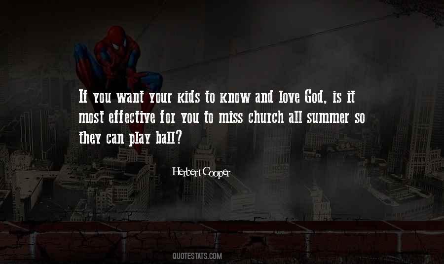 I Miss Going To Church Quotes #334004