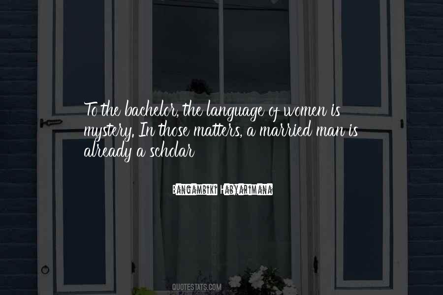 Language Matters Quotes #736425