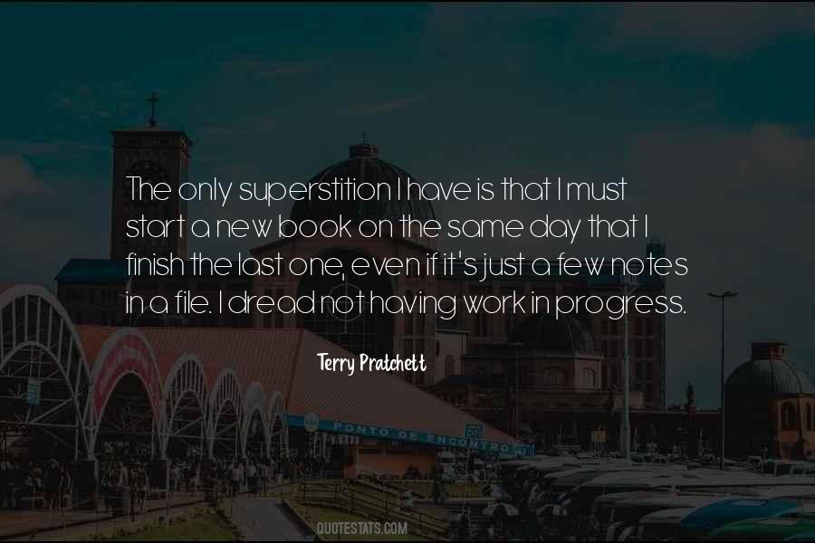 It Is A New Day Quotes #1055648