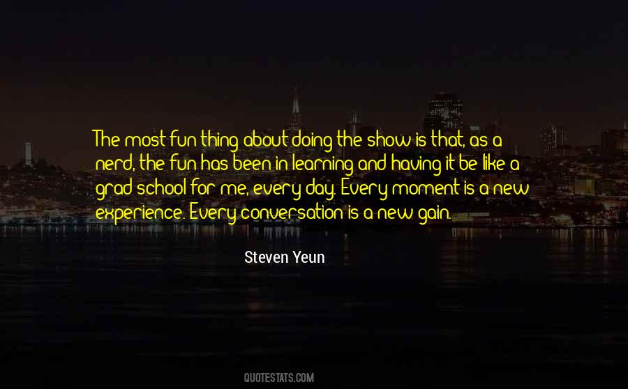 It Is A New Day Quotes #1436153