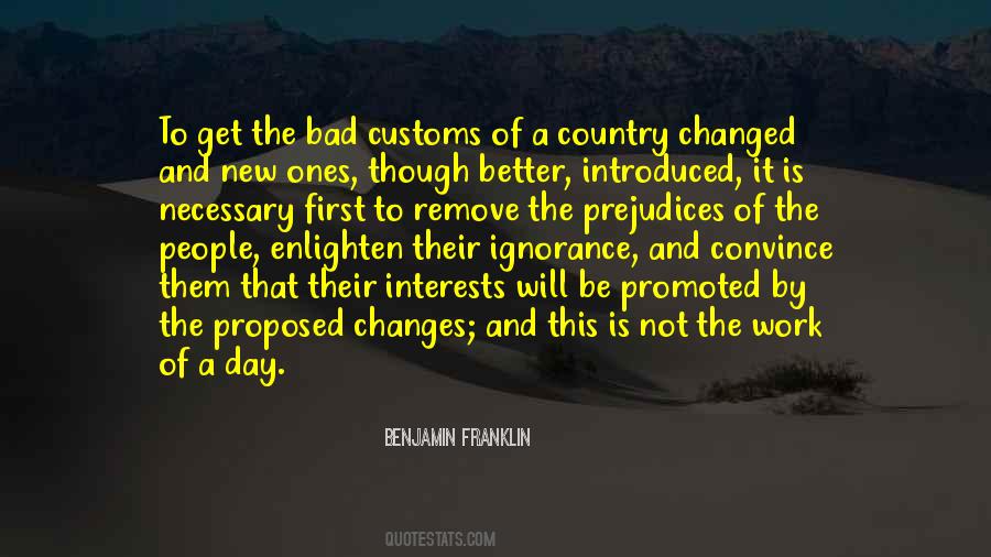 It Is A New Day Quotes #1581421