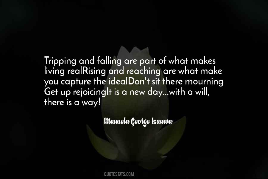 It Is A New Day Quotes #565198