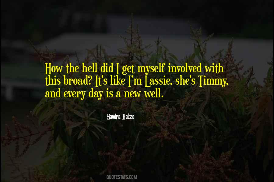 It Is A New Day Quotes #728347