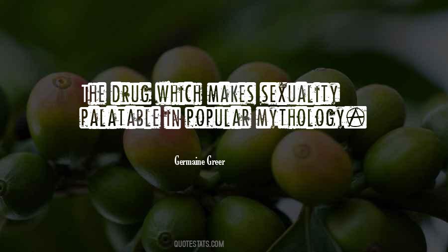 Drug Quotes #1601102