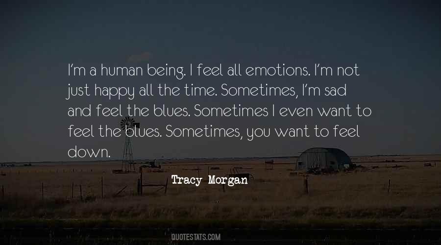 You Feel Sad Quotes #634743