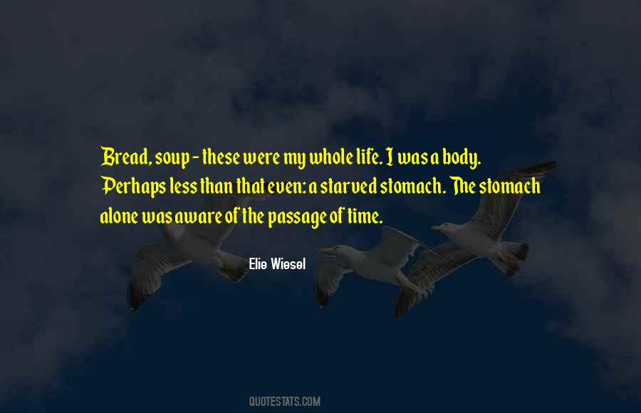 Quotes About The Stomach #1206131