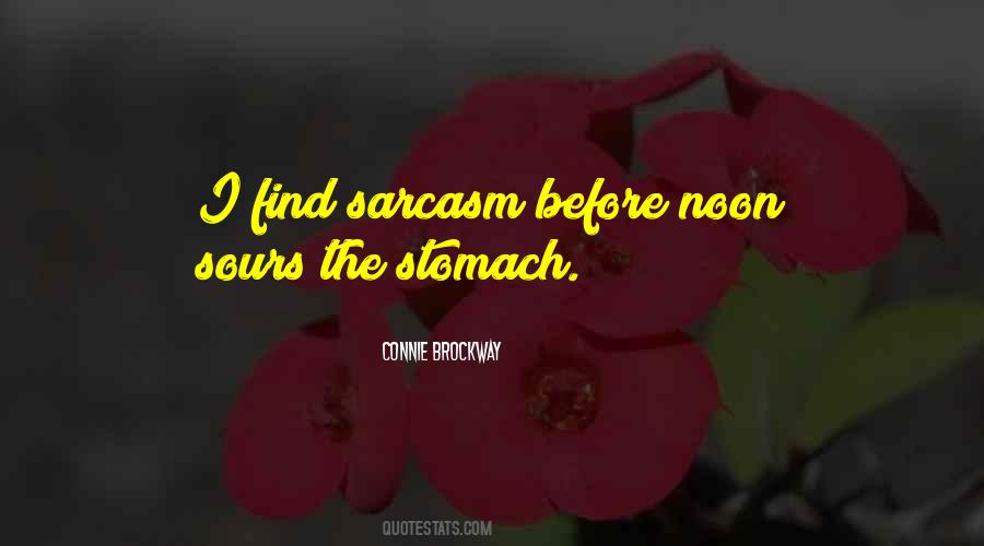 Quotes About The Stomach #1525823