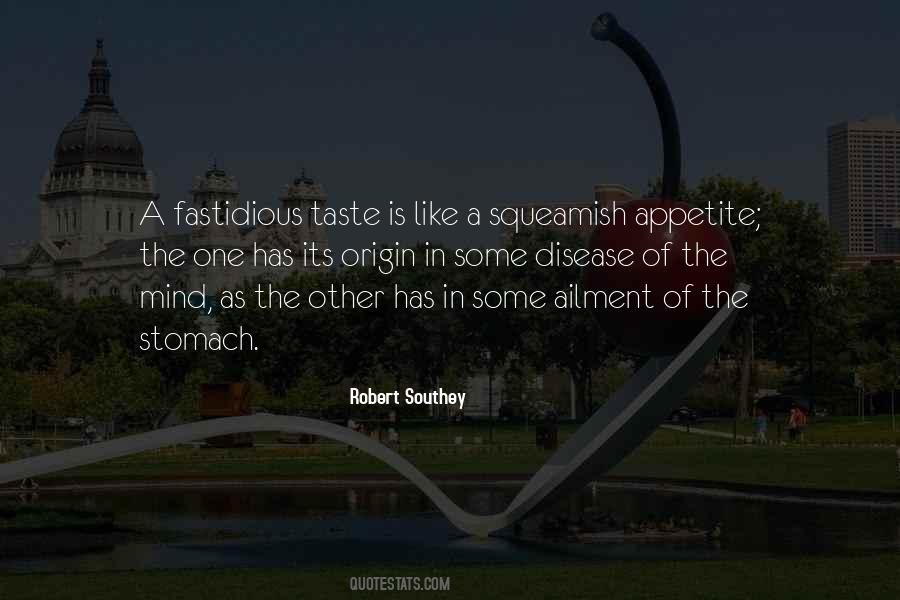 Quotes About The Stomach #1634038