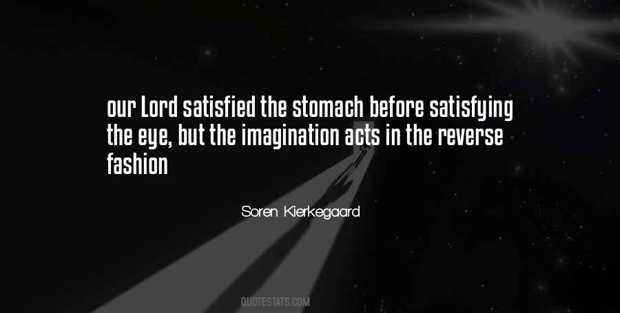 Quotes About The Stomach #1644794