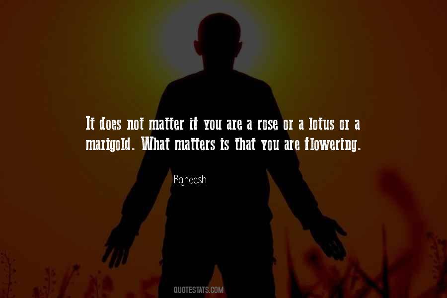 You Are A Rose Quotes #590650