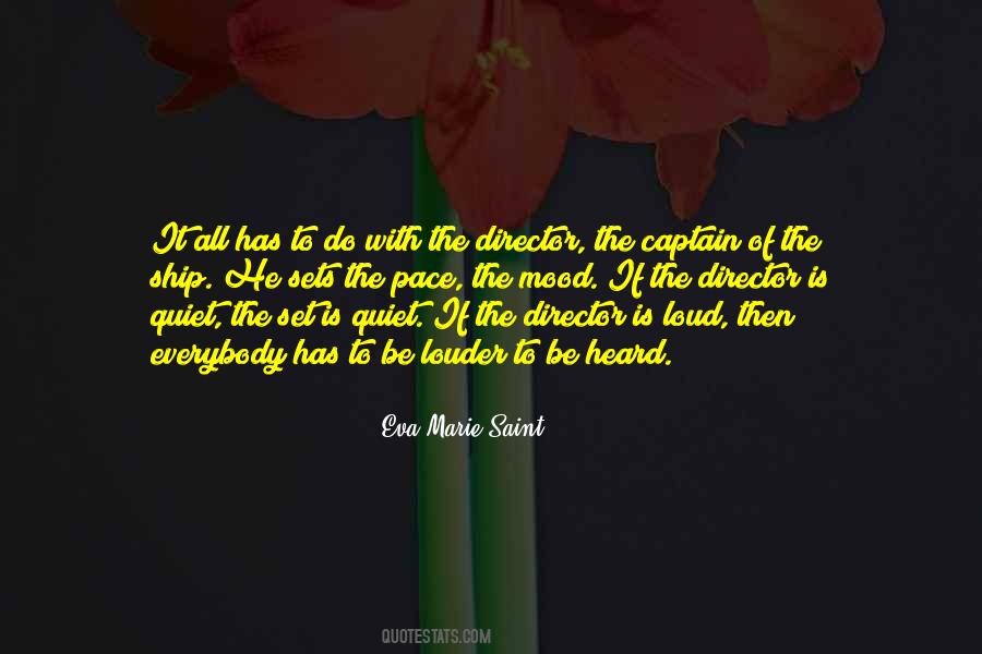 Set Your Own Pace Quotes #1344863