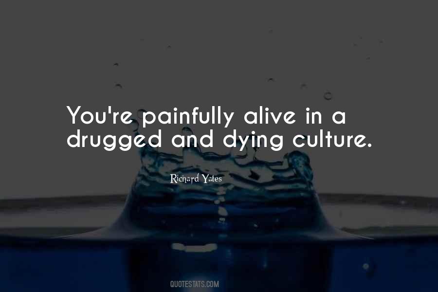 Drugged Quotes #106719
