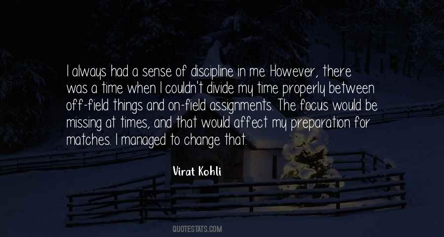 Time And Missing Quotes #1533695