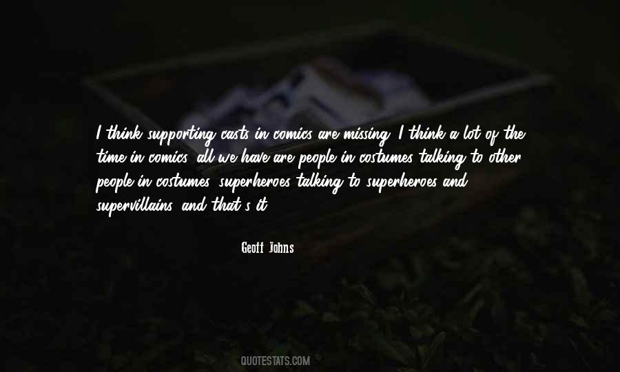 Time And Missing Quotes #695509