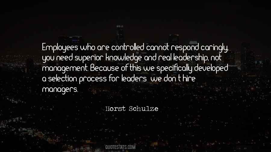 A Real Leader Quotes #1420907