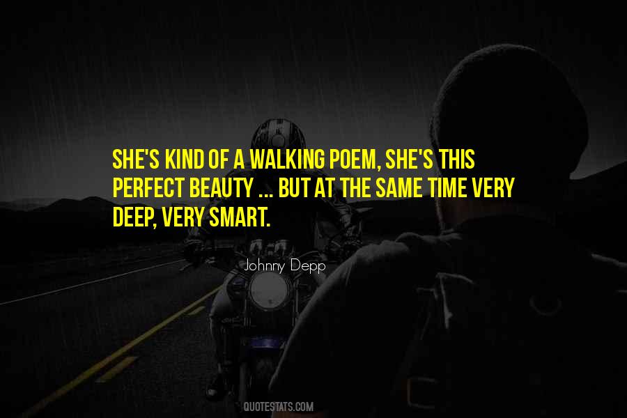 Time Deep Quotes #1272957