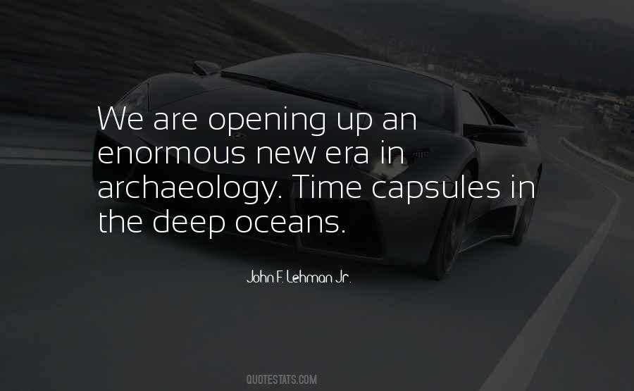 Time Deep Quotes #361616