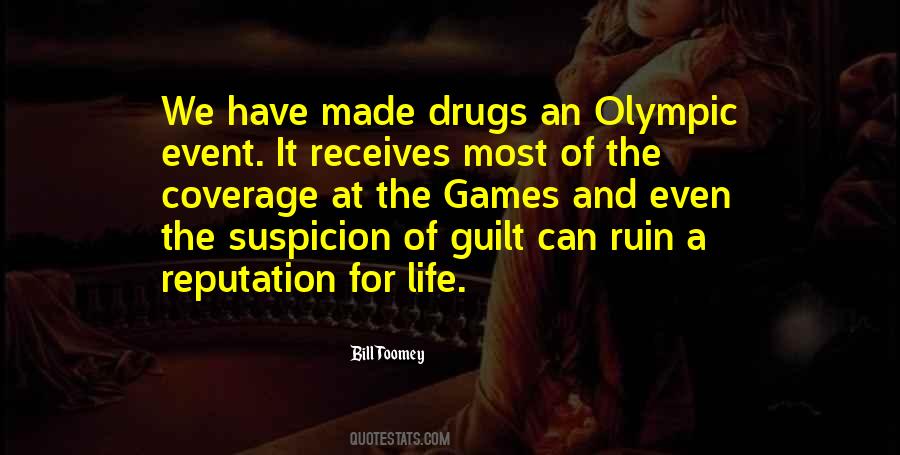 Drugs Ruin Your Life Quotes #911306