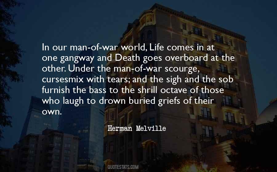 Death Drown Quotes #1030832